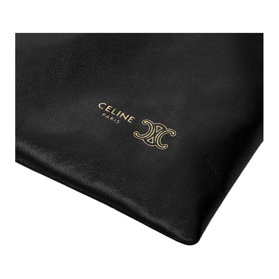 Сумка через плечо CELINE CRYSTAL POUCH - изображение 6