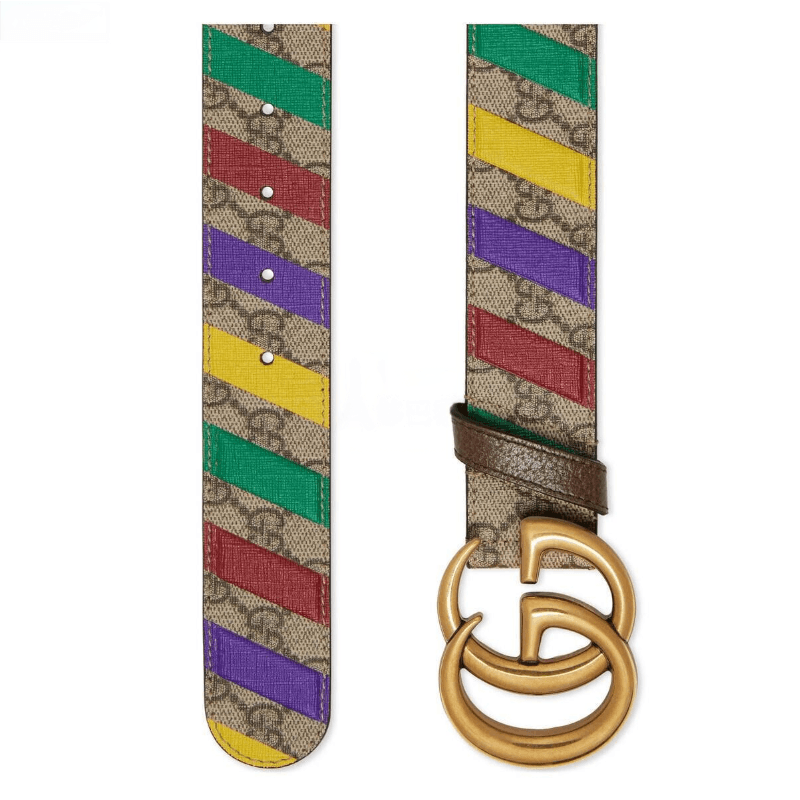 Ремень GUCCI G 4cm - изображение 2