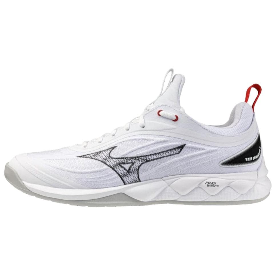 Кроссовки Кроссовки для волейбола Mizuno Wave Luminous 3 Унисекс Белые - изображение 1