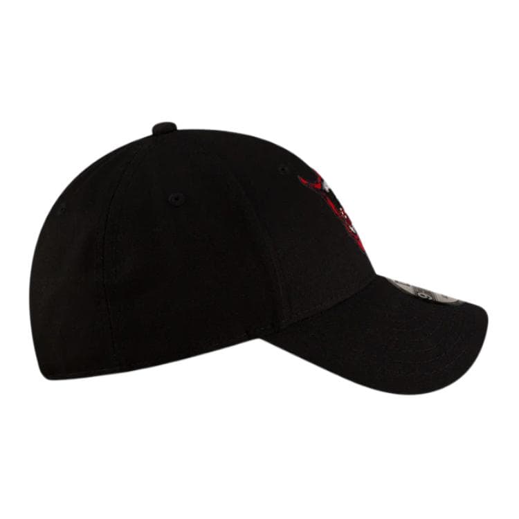 Кепка New Era Хлопковые кепки унисекс черные - изображение 4