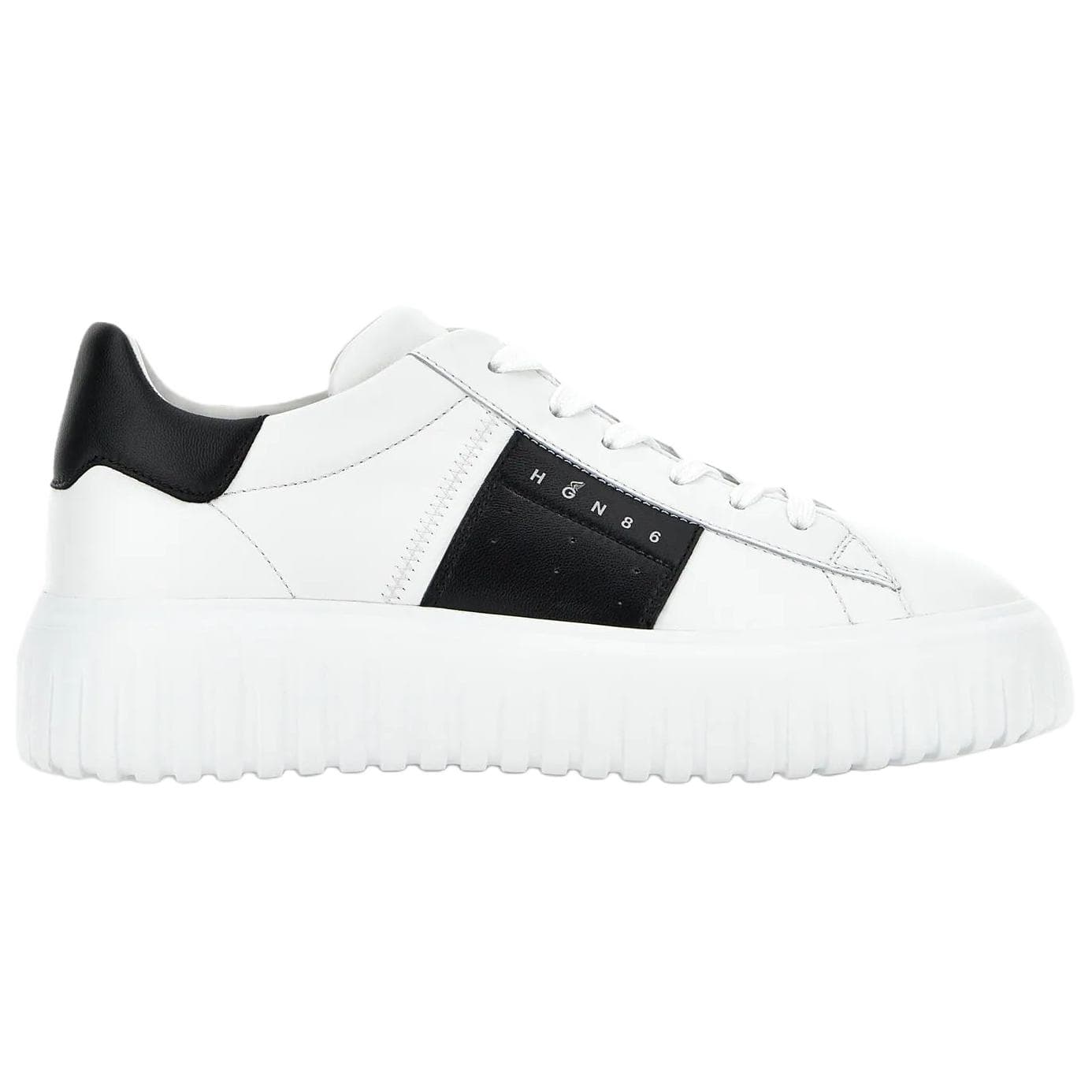 Кроссовки HOGAN H-Stripes - изображение 2