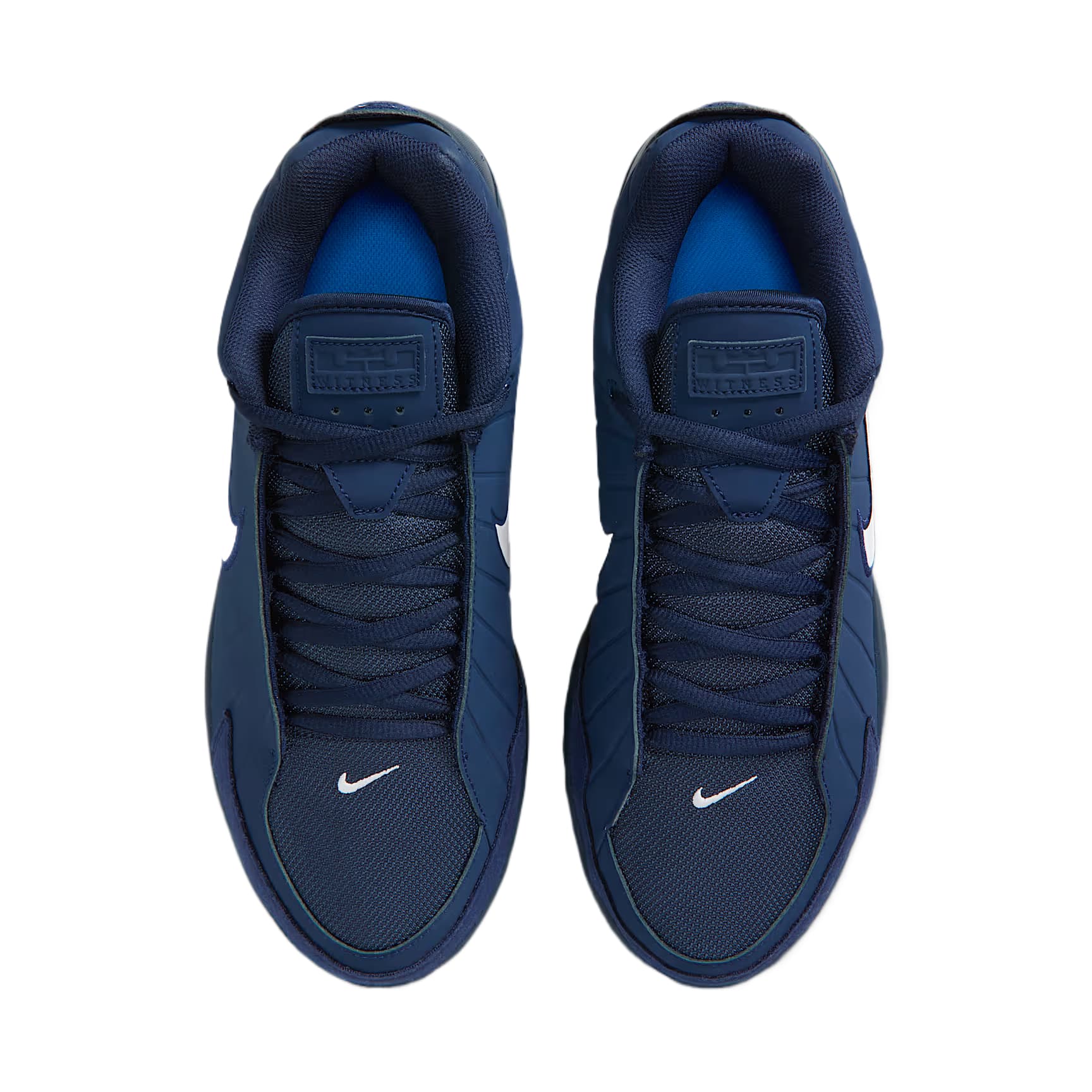 Кроссовки для баскетбола Nike LeBron Witness 9 Поддержка Отскок Низкие Баскетбольные Кроссовки Мужские - изображение 4
