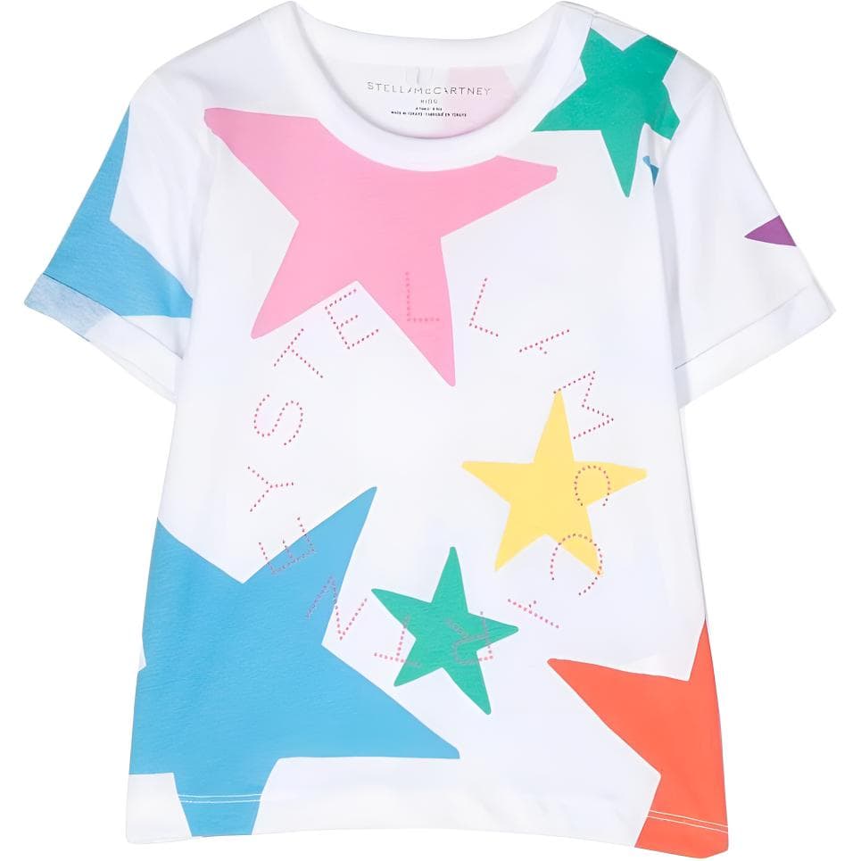 Футболка Stella McCartney SS23 T - изображение 1