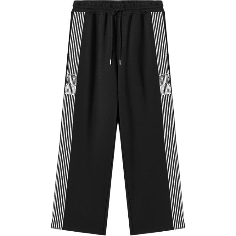Штаны Boy London Черный мужской Повседневные брюки - изображение 1