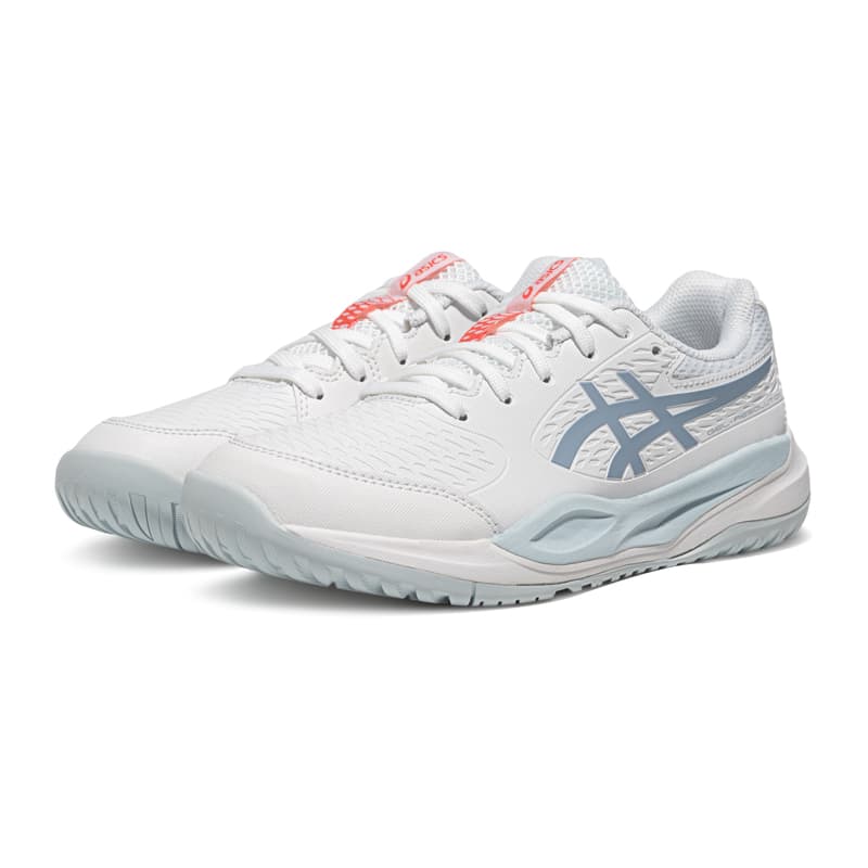 Asics Gel Resolution X Low Топ Детская Тренировочная Обувь Детская - изображение 3