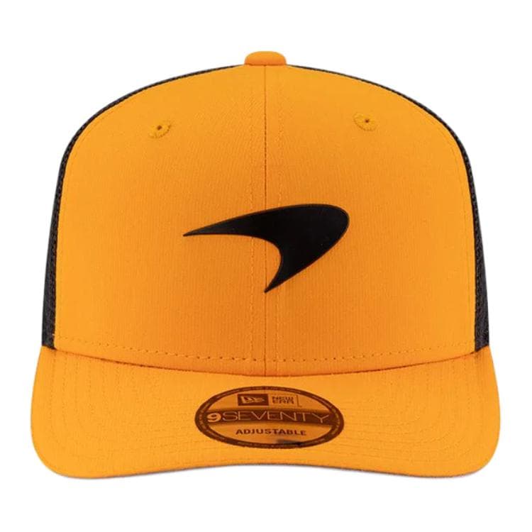 Кепка Кепки New Era Унисекс Оранжевый Черный Цвет - изображение 2