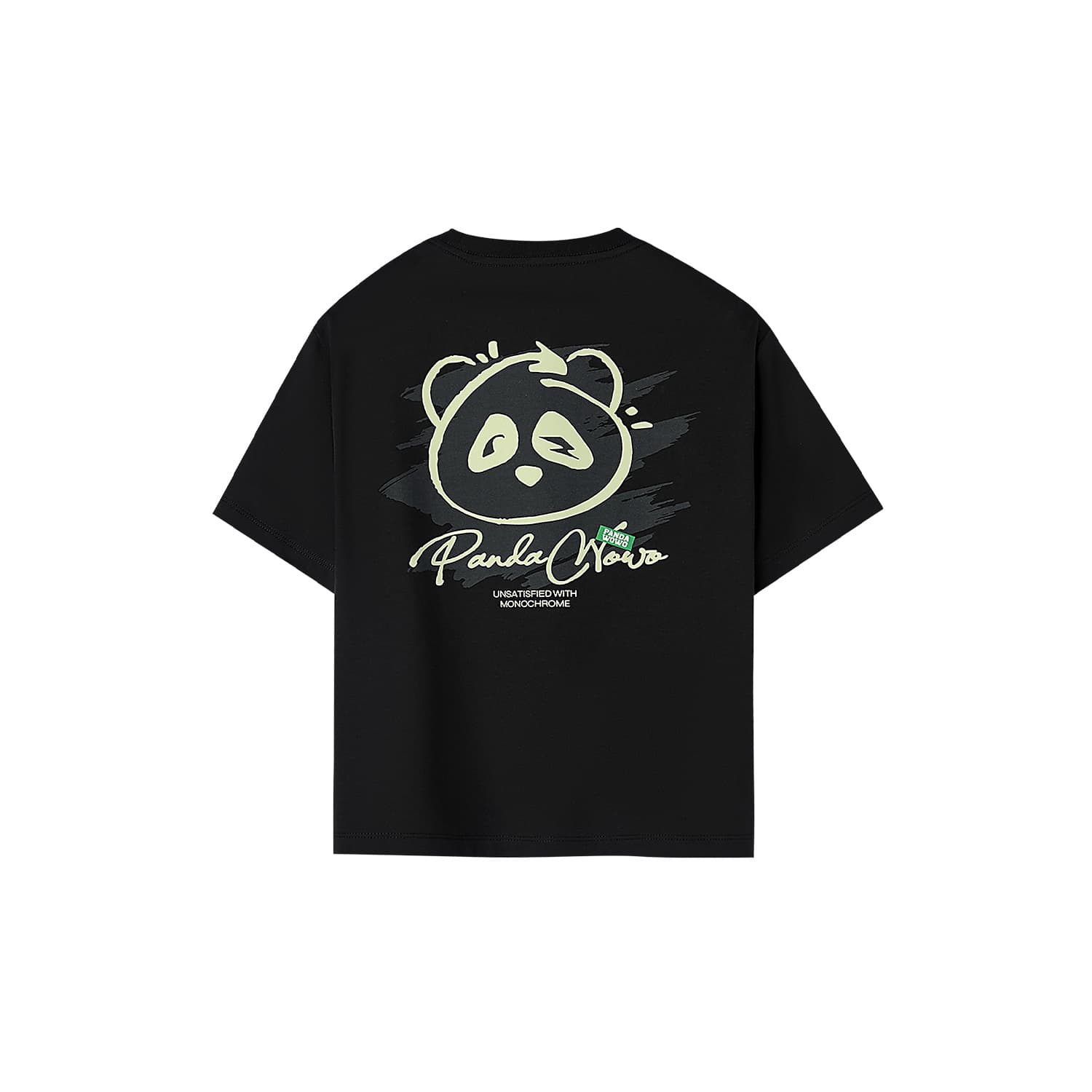 Футболка T panda wowo - изображение 2