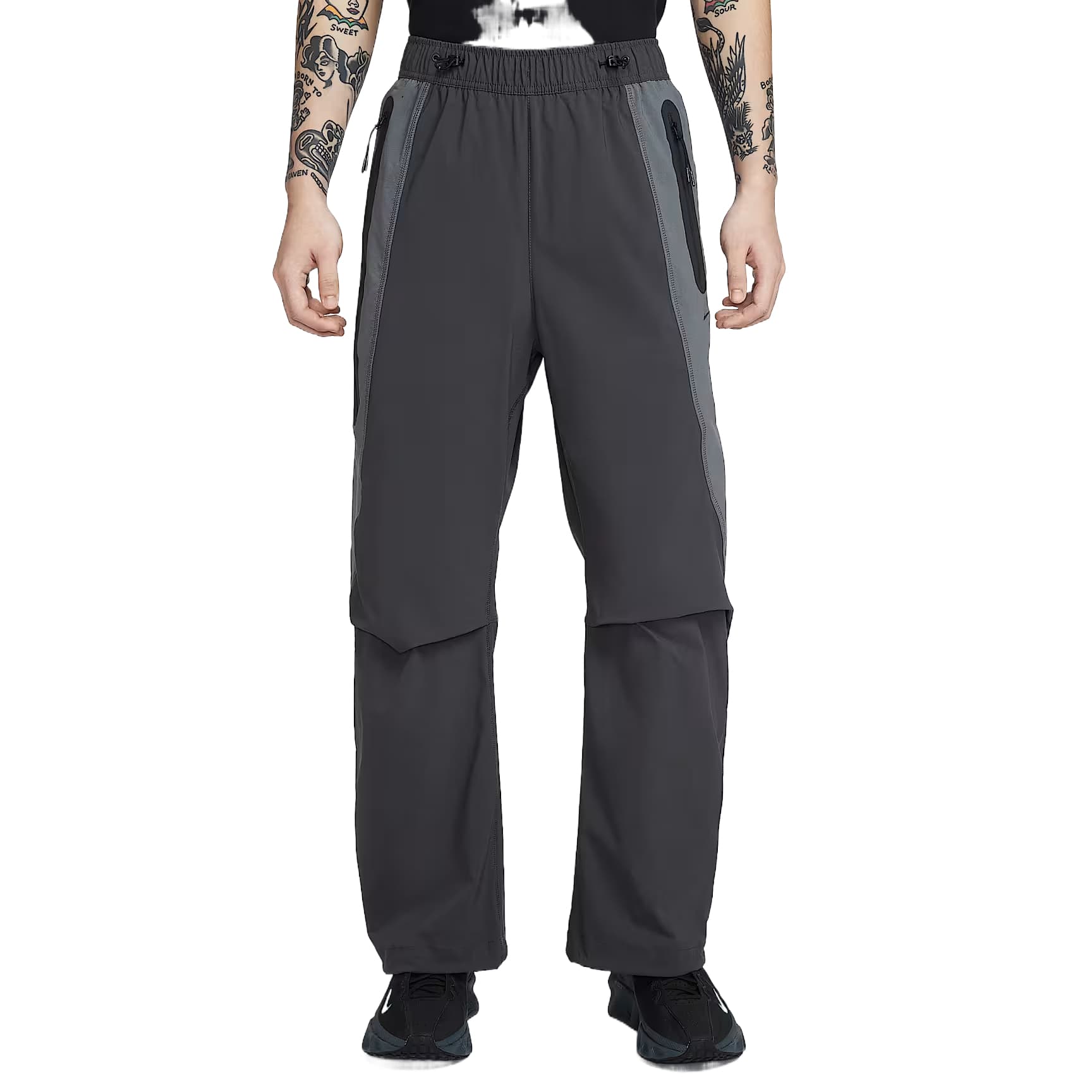 Штаны NIKE Dri Fit Повседневные брюки Мужской - изображение 3