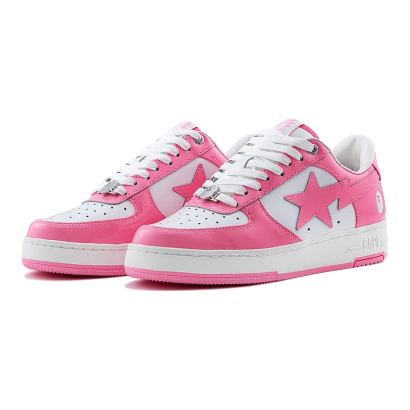 Кроссовки BAPE BAPE STA - изображение 2