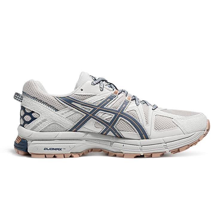 Кроссовки для бега ASICS Гель Kahana 8 Текстиль ТПУ (TPU) Дышащий Амортизация Поддержка Низкий Верх AHAR+Высокая Износостойкость Резина - изображение 2