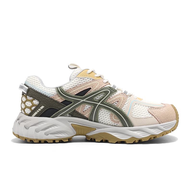Кроссовки Warrior Offline Store Эксклюзивная модель Low Top Винтажные массивные кроссовки Женские - изображение 2
