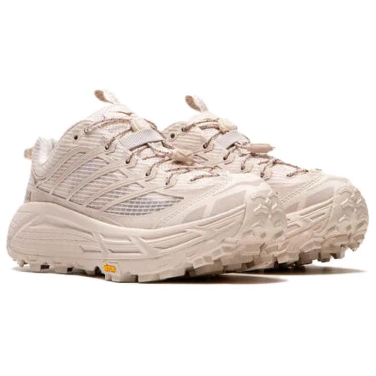 Кроссовки для бега HOKA ONE ONE Mafate Three 2 Grid Pink — фото 3