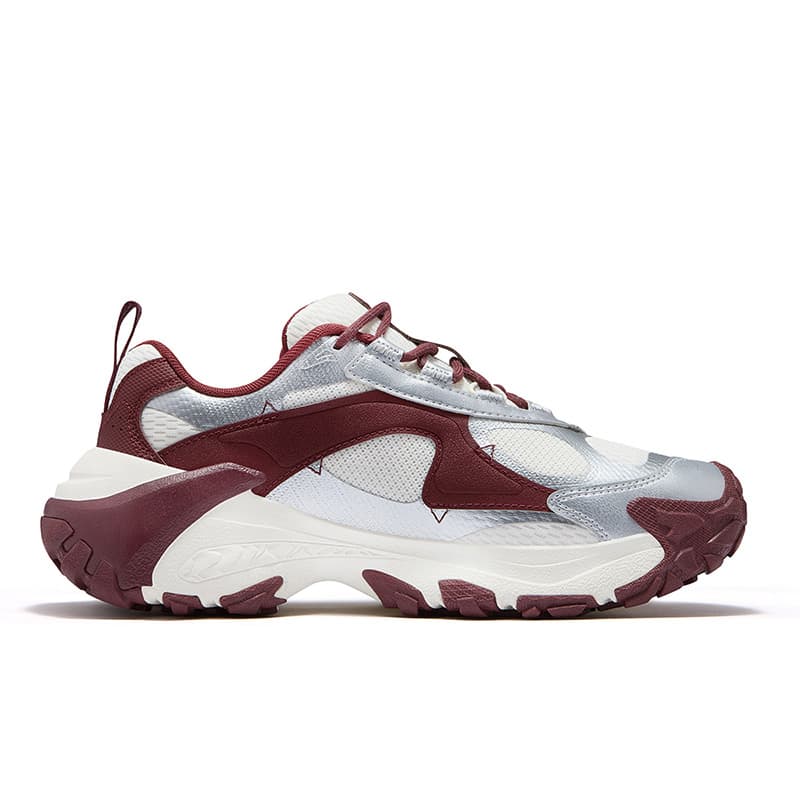 Кроссовки FILA FUSION EXOCET II Mountains Shoe 2 Амортизация Устойчивость к истиранию Дышащий Легкий Низкий Верх Подошва Кроссовки - изображение 2
