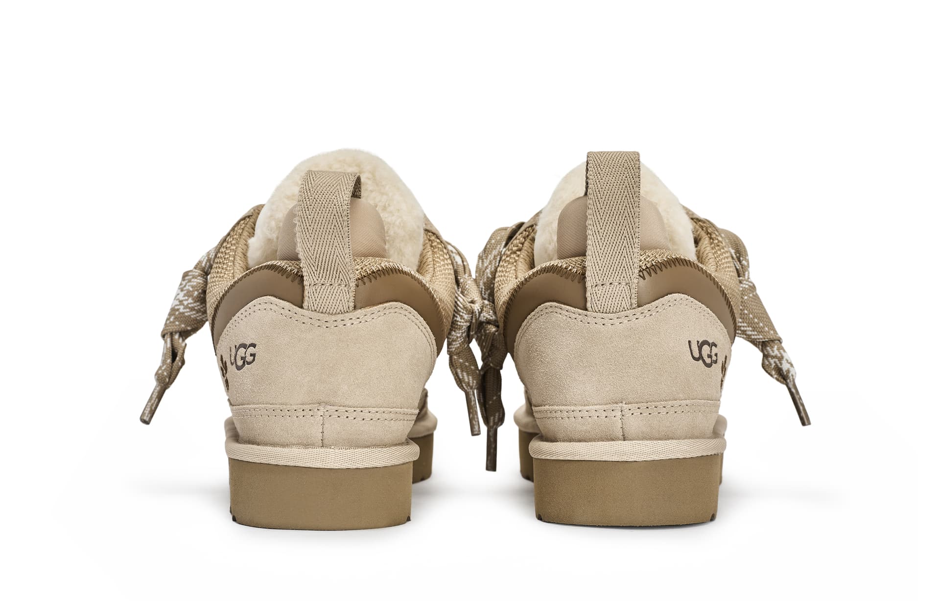 Кроссовки UGG 811 - изображение 4