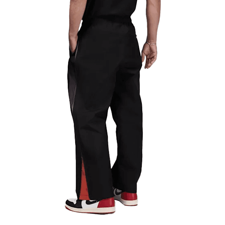 Штаны Jordan Air Джордан 2,5 Skyline Gore TEX Штормовой Форма ADV WINDBREAKER Брюки Мужские Черные - изображение 5