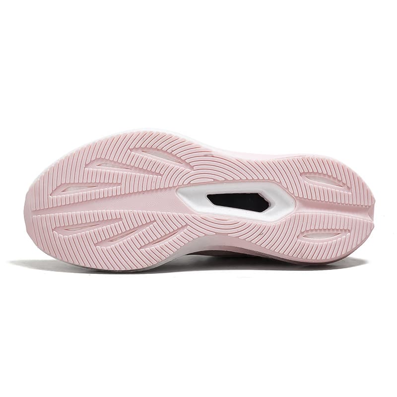 Кроссовки для бега WARRIOR Low Топ Беговые кроссовки Women's White Розовый - изображение 6