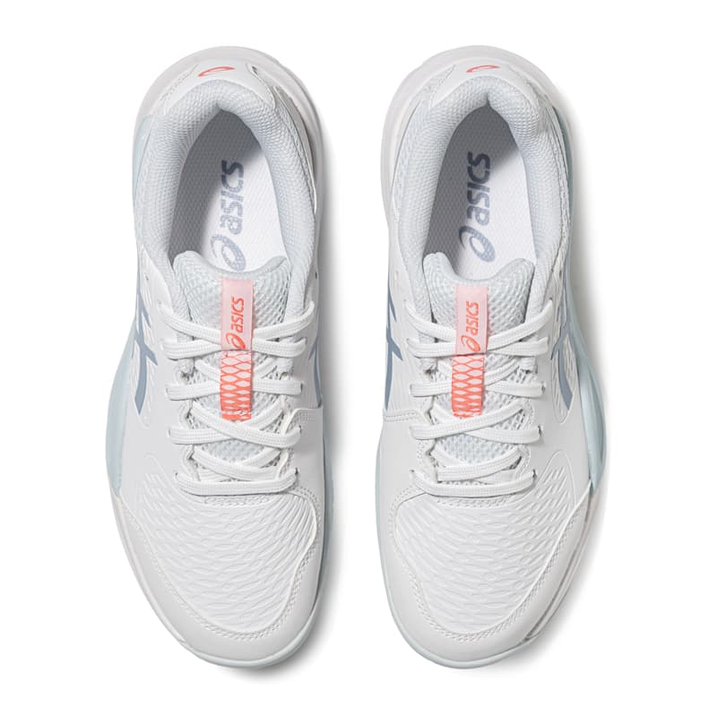 Asics Gel Resolution X Low Топ Детская Тренировочная Обувь Детская - изображение 5
