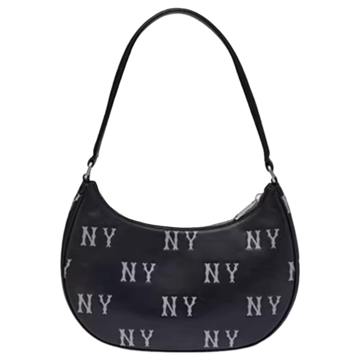 Мини-сумка MLB Artificial Leather One Shoulder Bag Mini Version Unisex MLB Искусственная кожа Одно плечо Сумка Мини-версия Унисекс - изображение 3