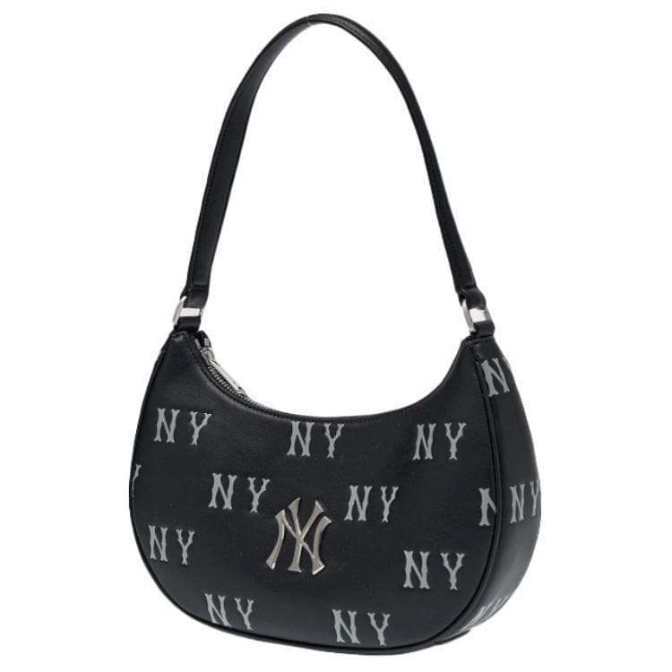 Мини-сумка MLB Artificial Leather One Shoulder Bag Mini Version Unisex MLB Искусственная кожа Одно плечо Сумка Мини-версия Унисекс - изображение 2