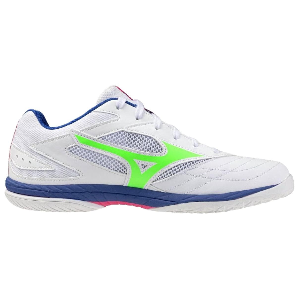 Кроссовки Mizuno WAVE DRIVE 9 Обувь для настольного тенниса Унисекс Белый Серебряный - изображение 2