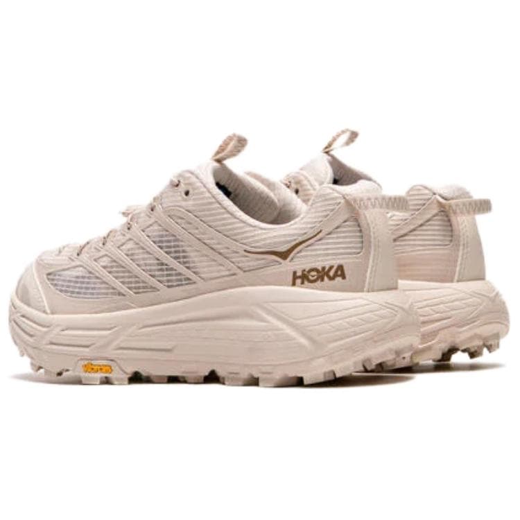 Кроссовки для бега HOKA ONE ONE Mafate Three 2 Grid Pink — фото 5