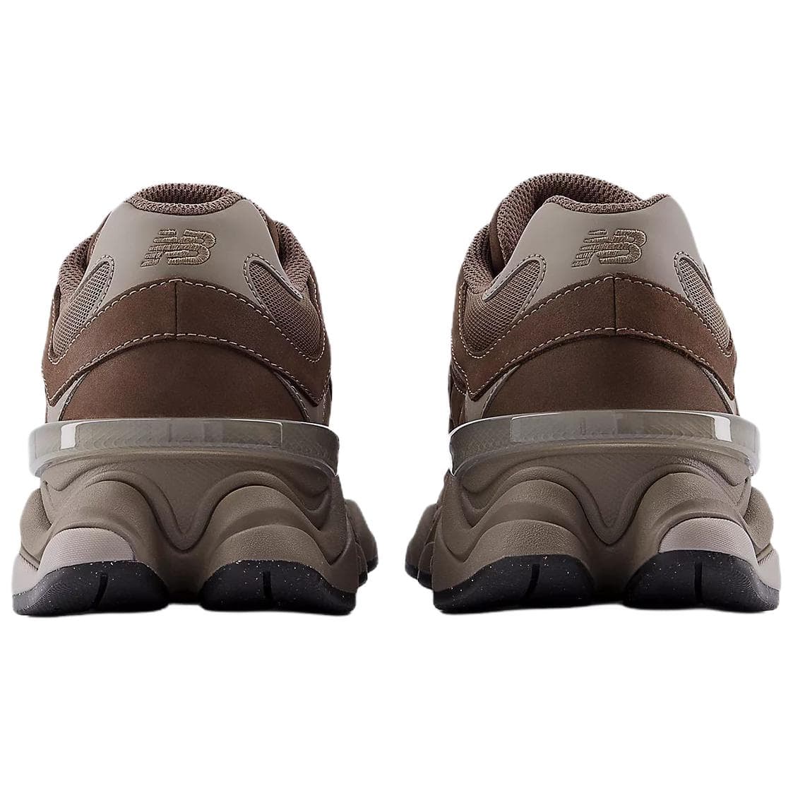 Кроссовки для бега New Balance NB 9060 Беговые кроссовки Унисекс Коричневый - изображение 5