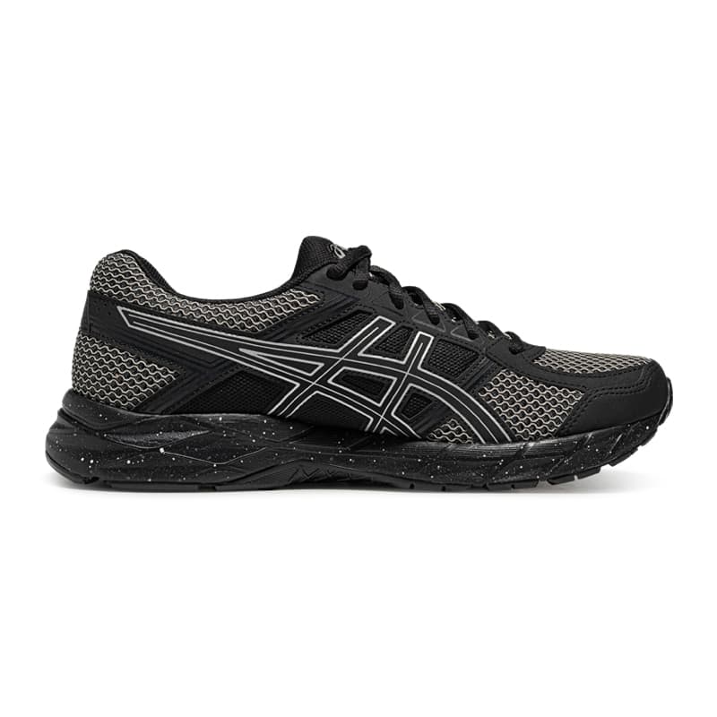 Кроссовки для бега ASICS Гель Contend 4 Дышащие Низкие Кроссовки для Бега Мужские - изображение 2