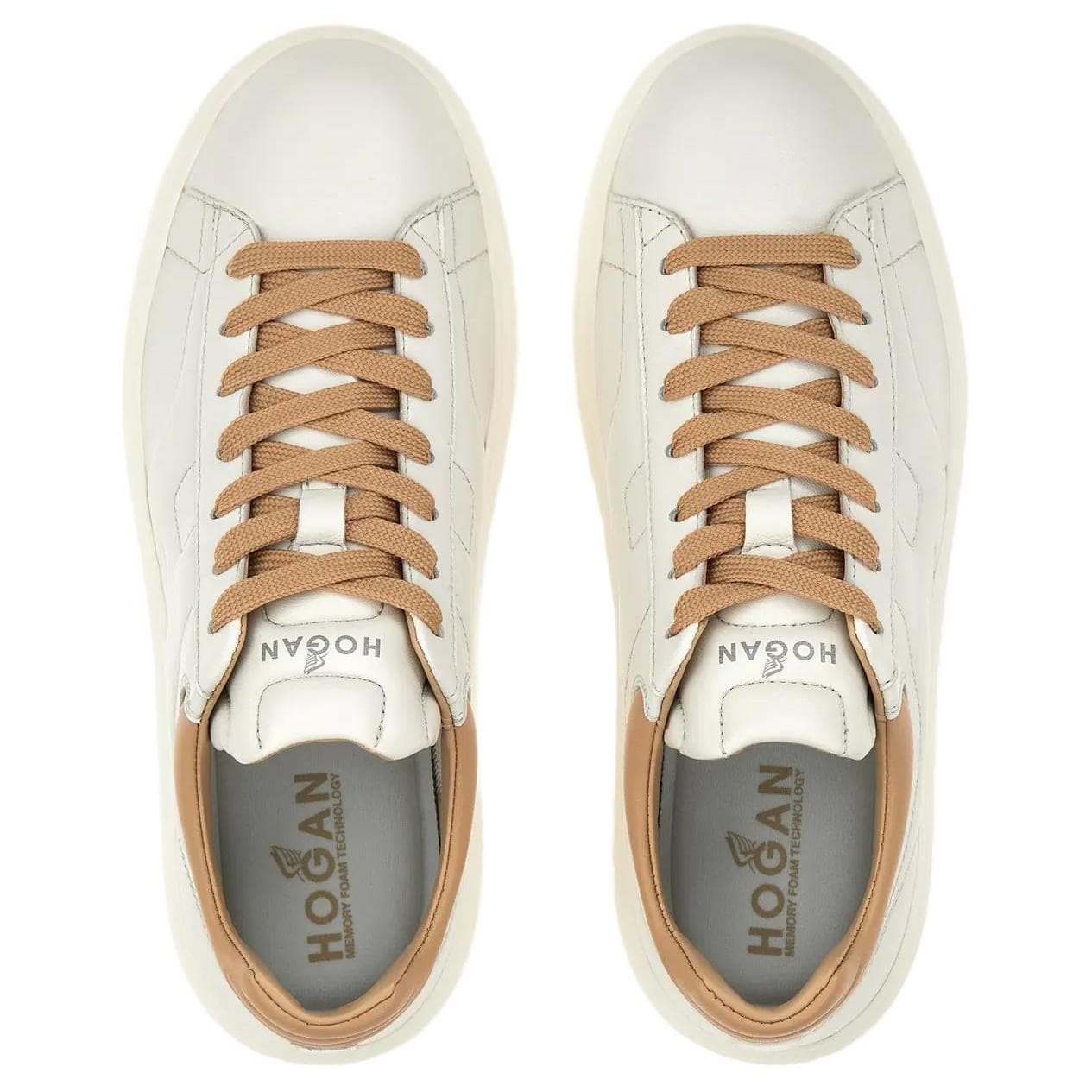 Кроссовки HOGAN H-Stripes - изображение 5