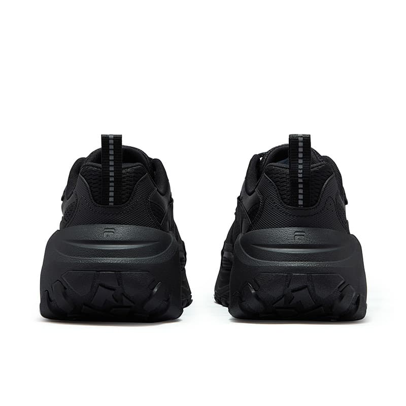 Кроссовки FILA FUSION EXOCET II Mountains Shoe 2 Амортизация Устойчивость к истиранию Дышащий Легкий Низкий Верх Подошва Кроссовки - изображение 5