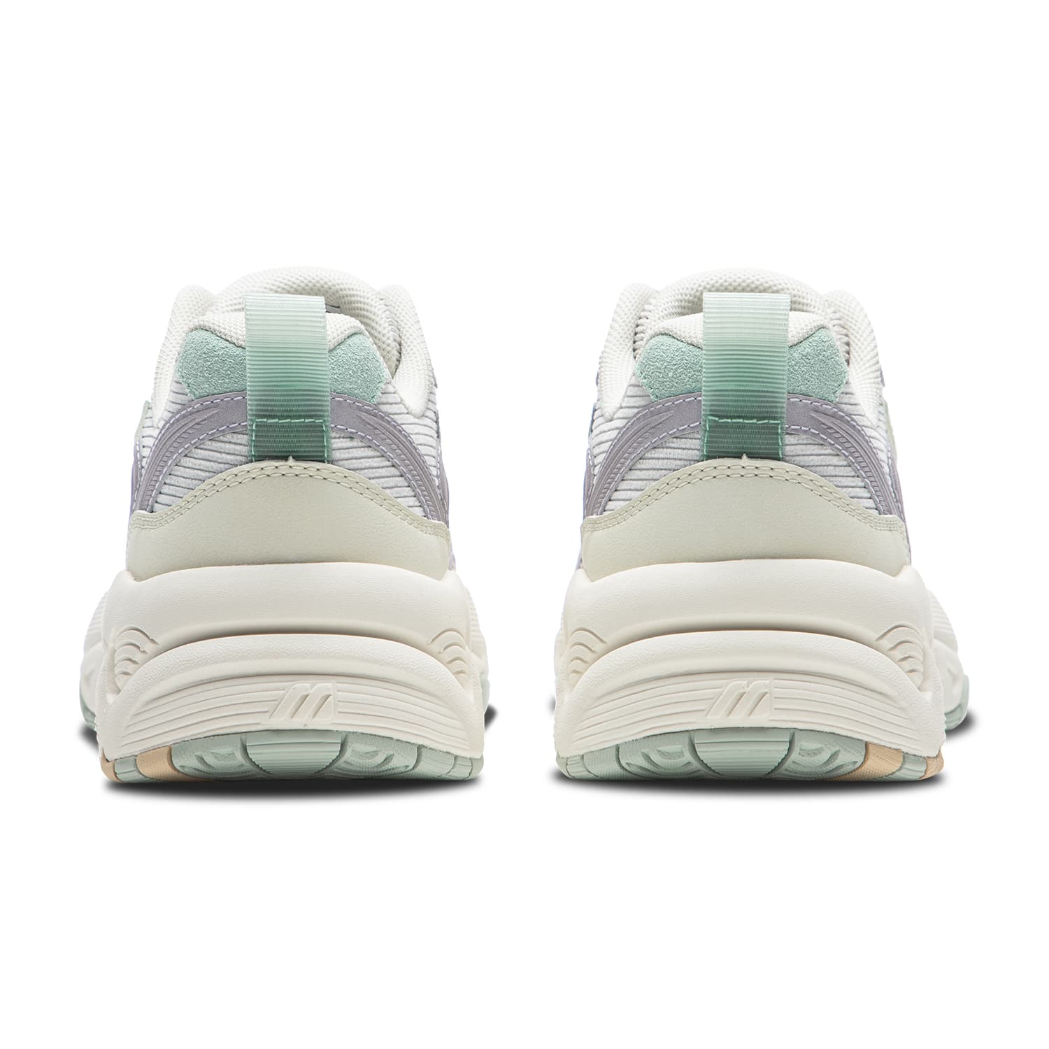 Кроссовки для бега Mizuno TRAINER 2K Low Топ Беговые кроссовки Унисекс Сирень - изображение 5