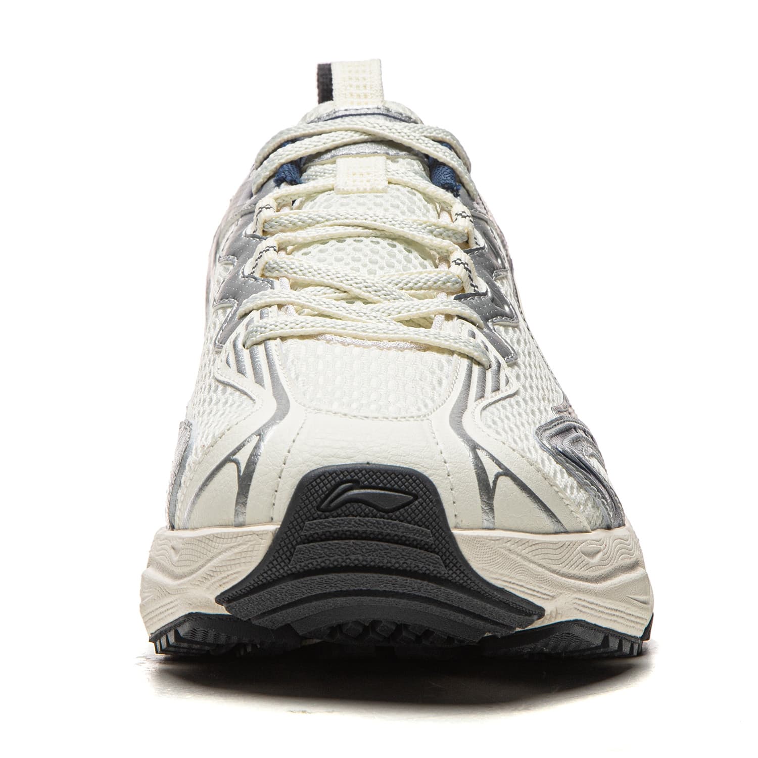 Кроссовки для бега Li NING Carefree V3 Водонепроницаемый и дышащий визуально увеличивает рост Oтскок Low Топ Беговые кроссовки Мужской - изображение 5