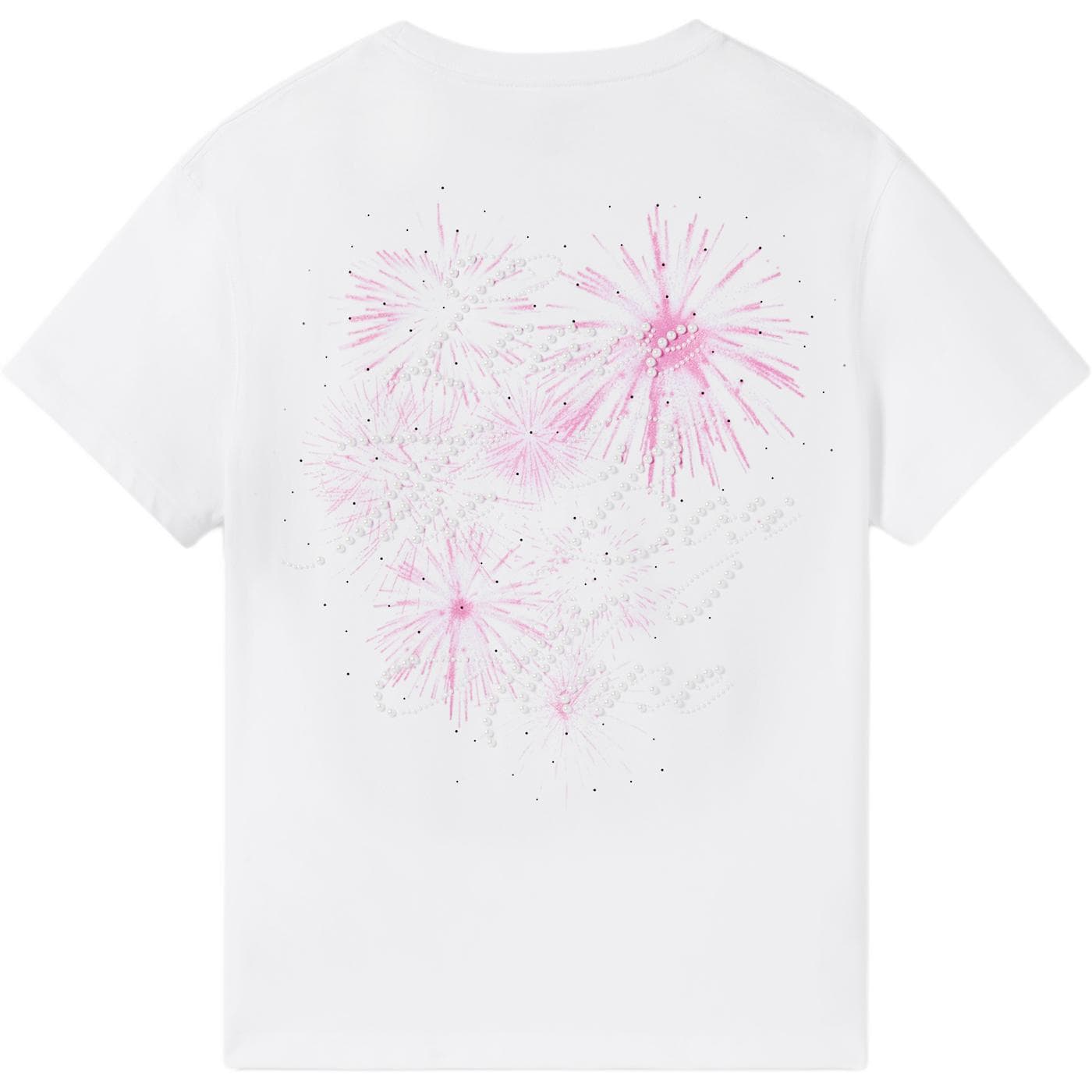 Футболка BOY LONDON Белый Унисекс T-рубашки - изображение 1