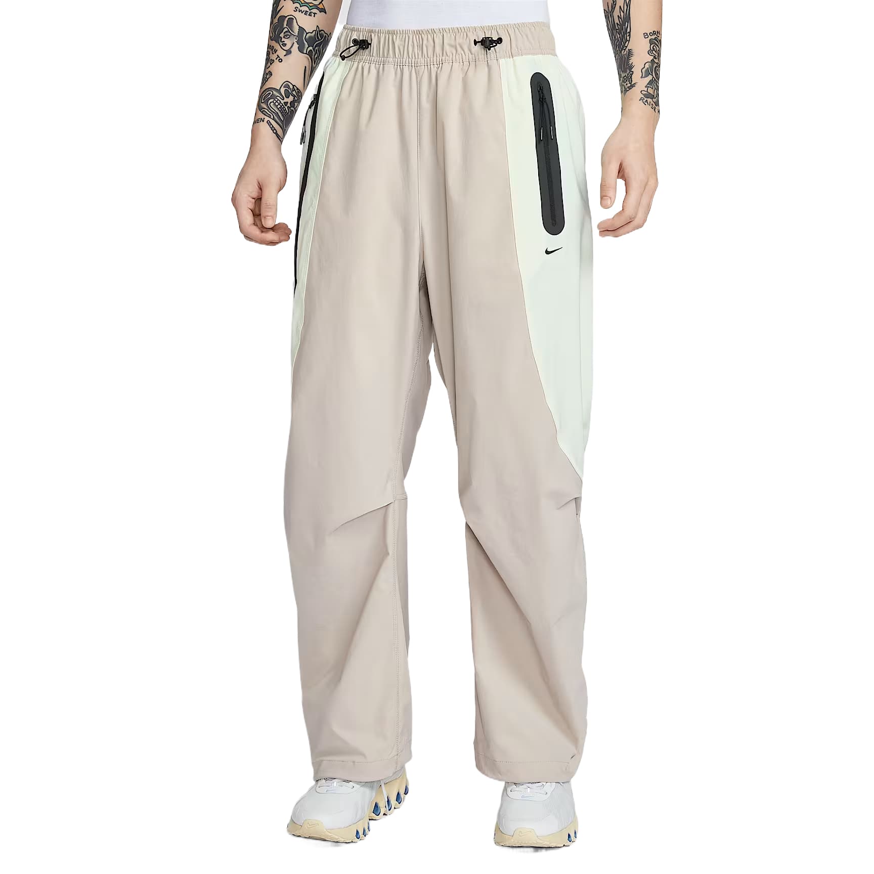 Штаны NIKE Dri Fit Повседневные брюки Мужской - изображение 3