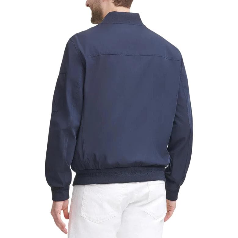 Куртка Calvin Klein Blue Men's Jackets Кальвин Кляйн Синий Мужской Куртки - изображение 5