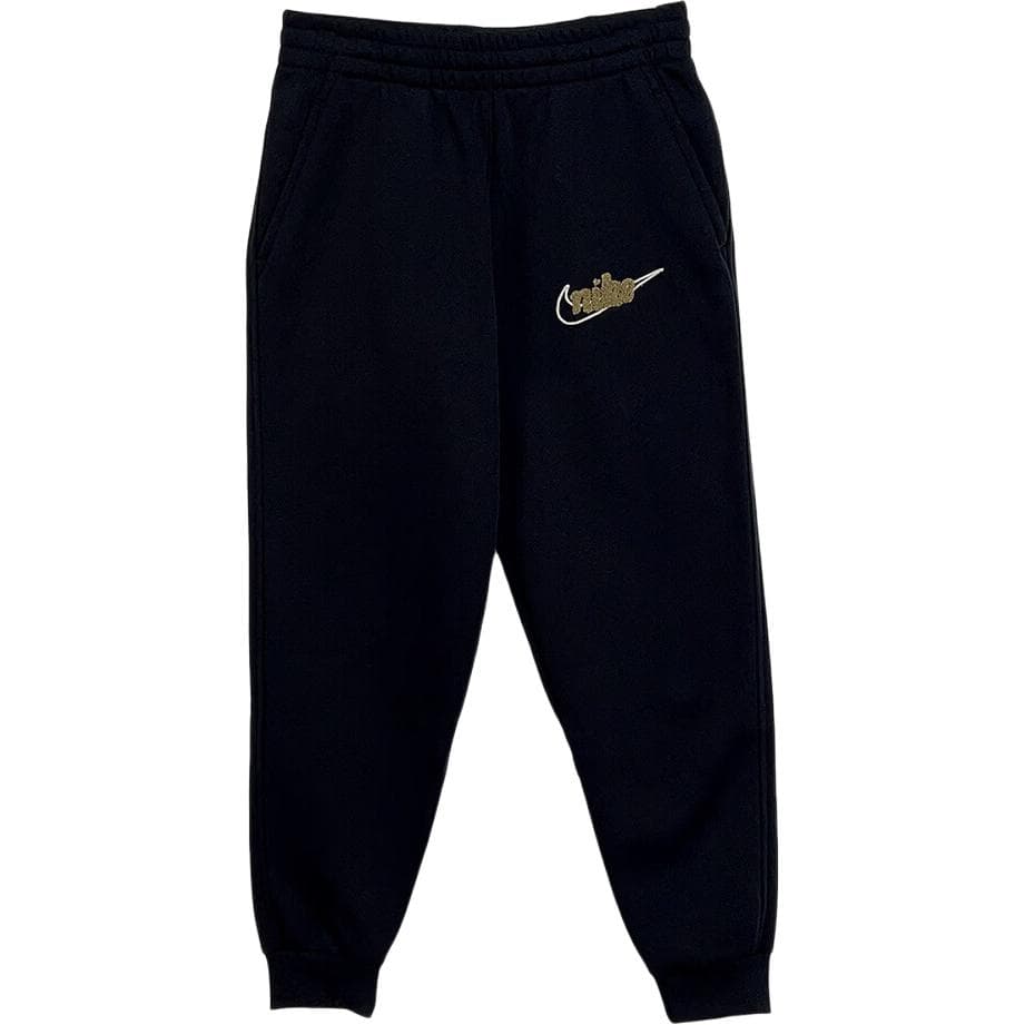 NIKE Черные Kids Брюки - изображение 1