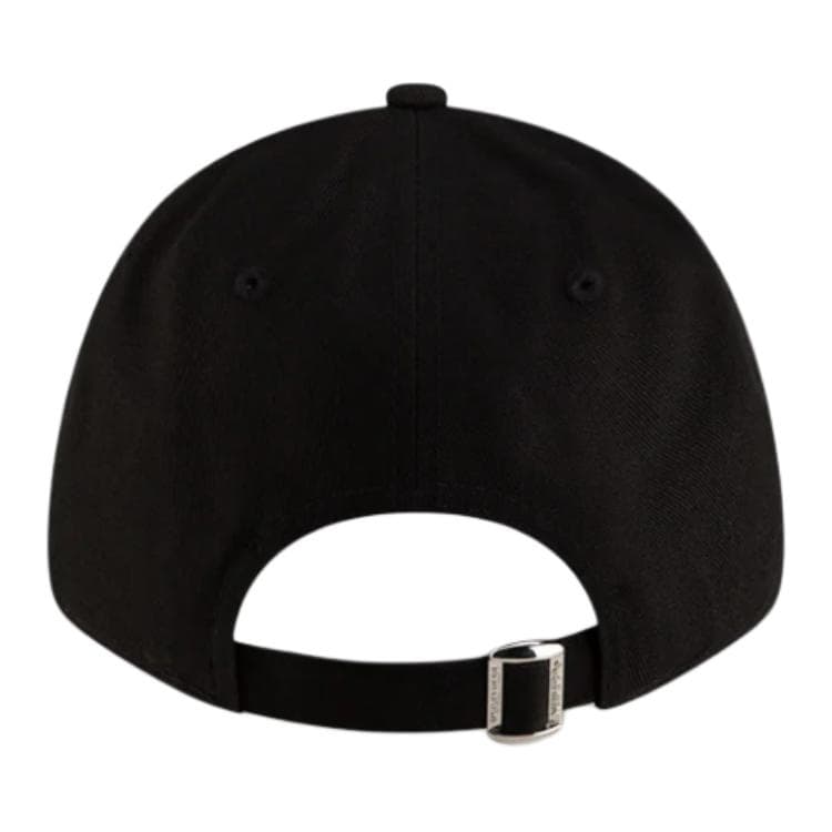 Кепка New Era Хлопковые кепки унисекс черные - изображение 5