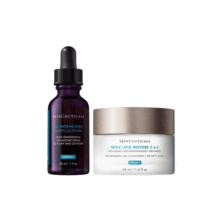Маска для лица SKINCEUTICALS Radiant Увлажняющий Набор для Ухода за Кожей Увлажнение и Питание 30 мл + 48 мл - изображение 1