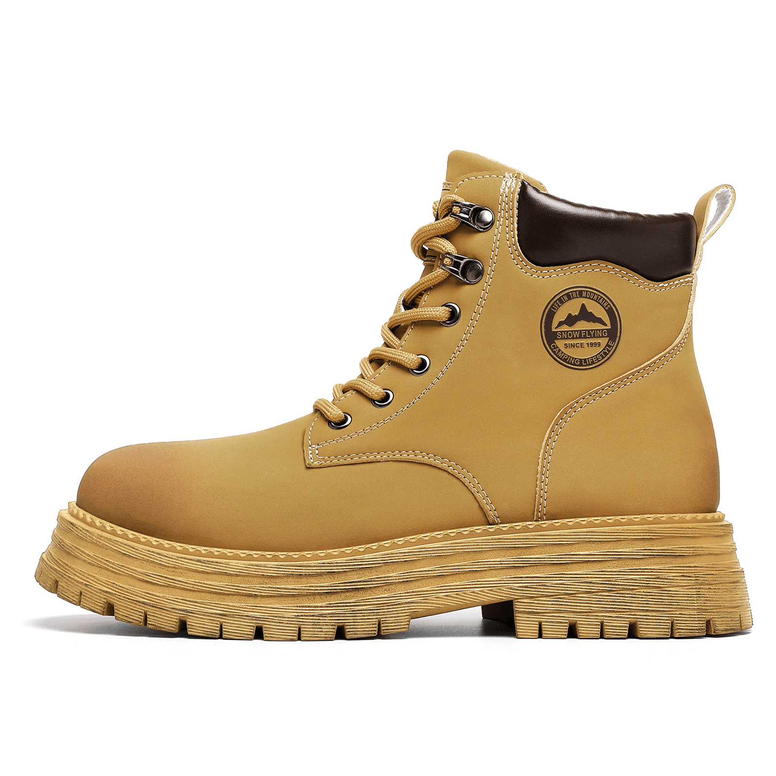 Ботинки SNOW FLYING Winter Combat Boots - изображение 2