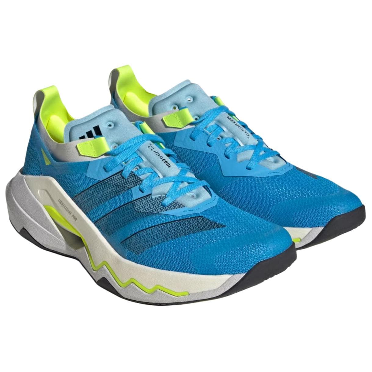 Кроссовки для спортзала Adidas RAPIDMOVE TRAINING Обувь Мужская Морской Синий - изображение 3