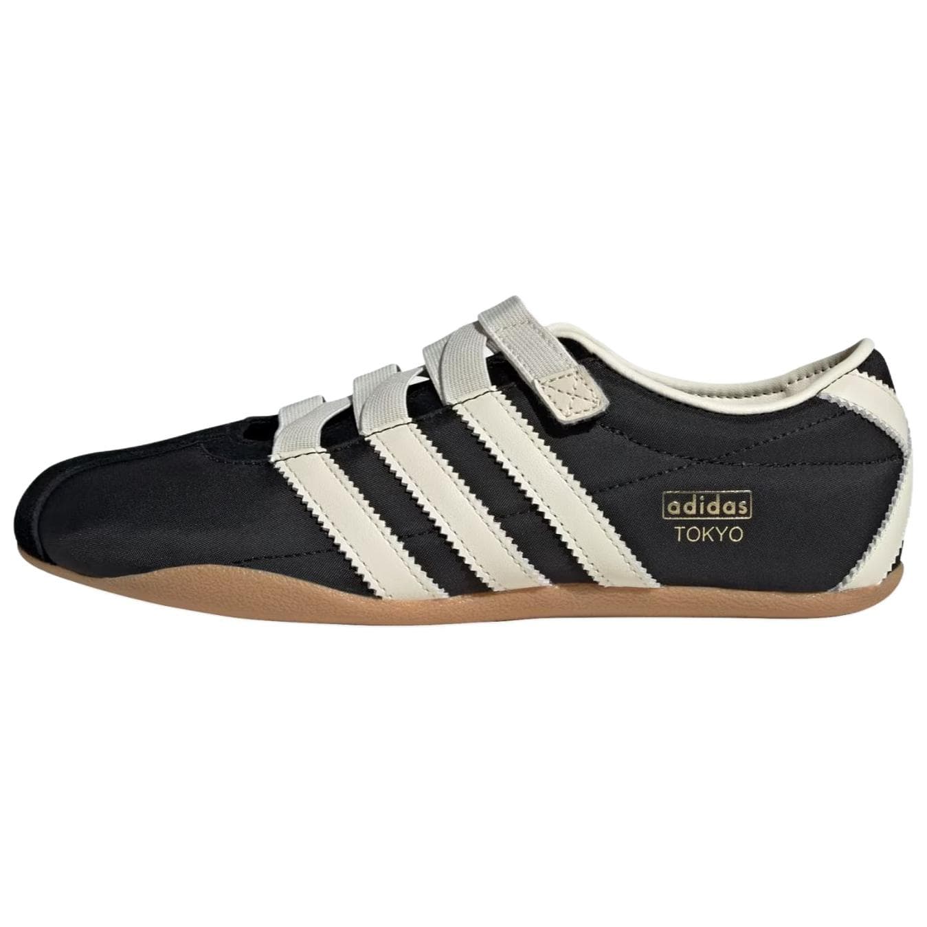 Кроссовки Adidas Originals Tokyo Low Casual Shoes Женские Черный Белый - изображение 1