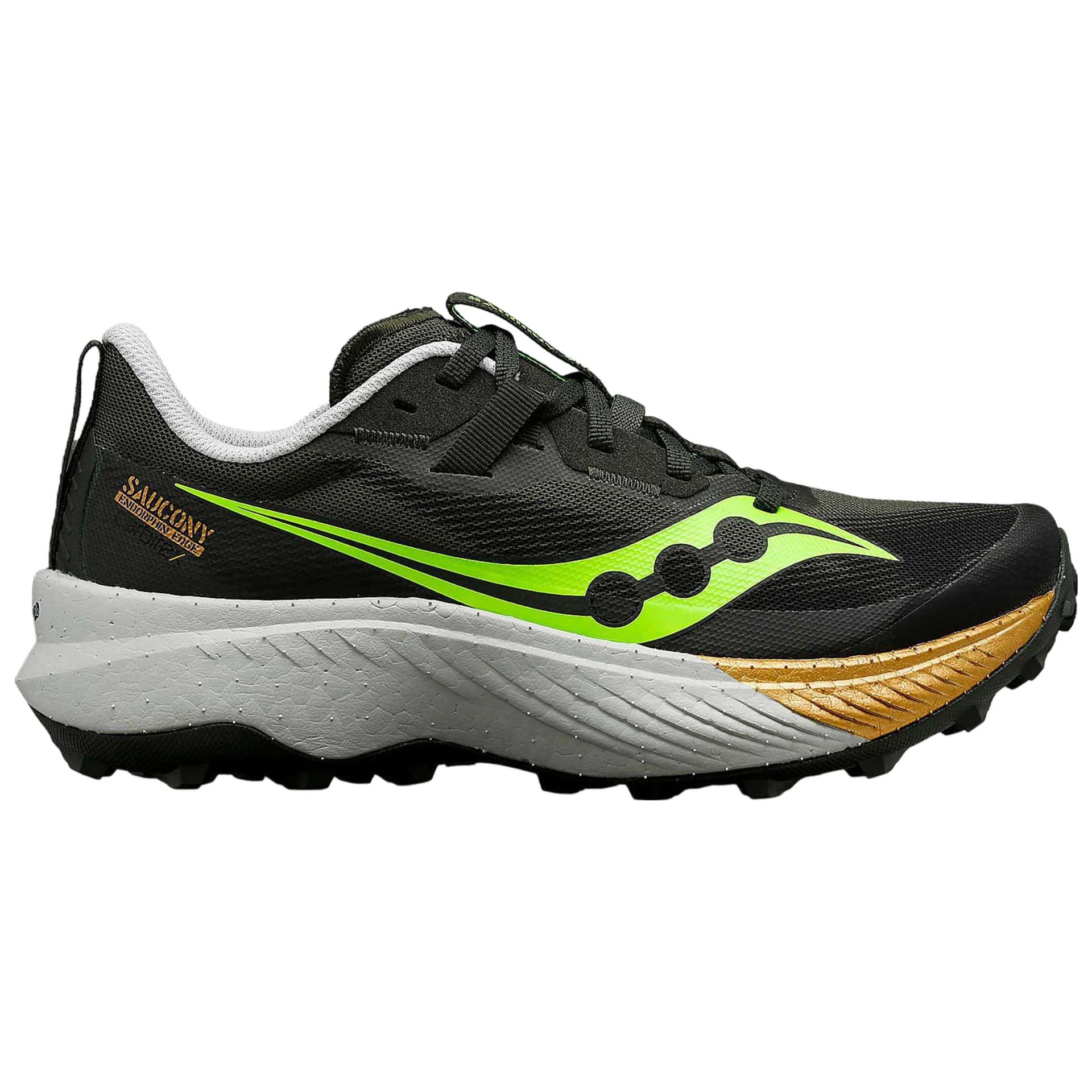Кроссовки Saucony Endorphin Speed 1 Кроссовки для трейлраннинга Женские Черный - изображение 2
