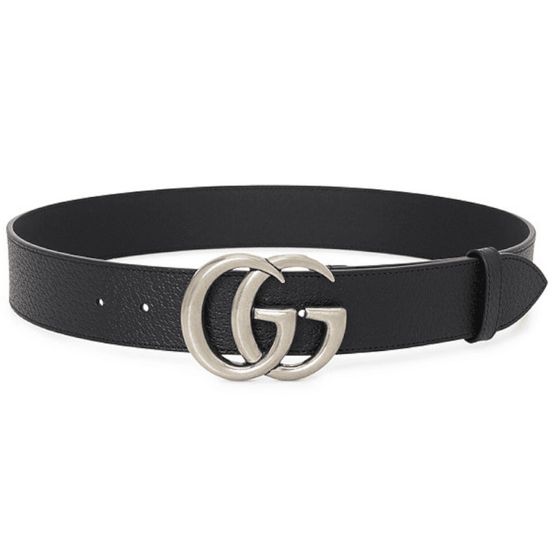Ремень GUCCI GG 4cm - изображение 3