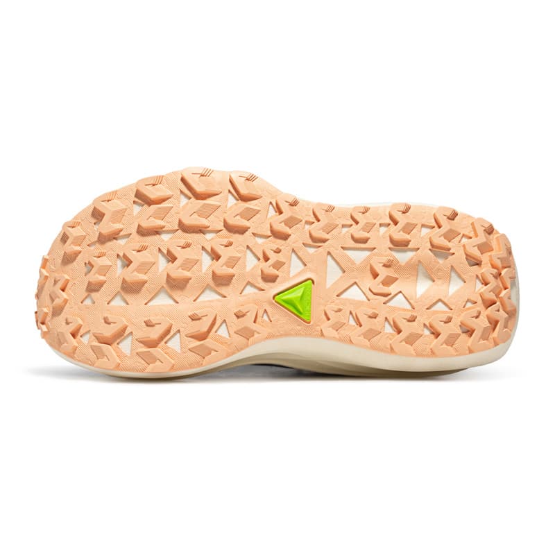 Кроссовки для бега ASICS TRABUCO MAX 5 Low Топ Беговые кроссовки Женские Фиолетово-черные - изображение 6