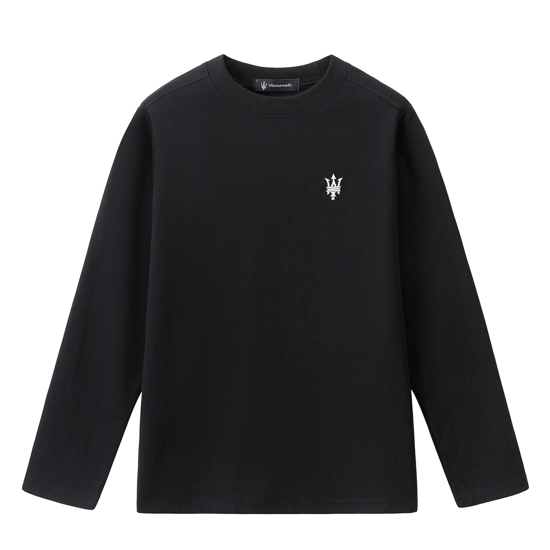 Футболка Maserati Мужские T-рубашки - изображение 1