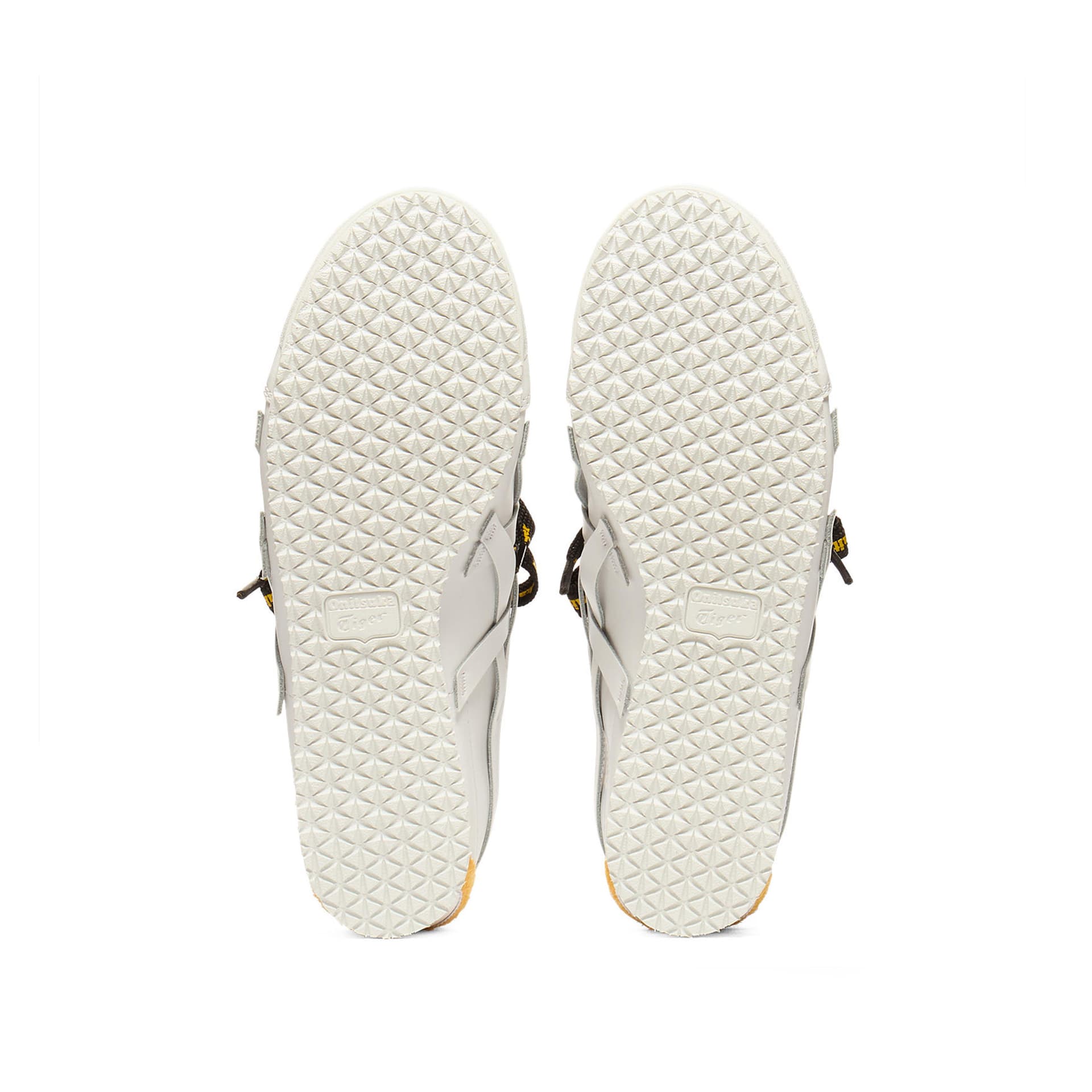 Кроссовки Onitsuka Tiger MEXICO 66 GNY Коровья кожа Низкий топ Повседневная обувь Унисекс Белый - изображение 7