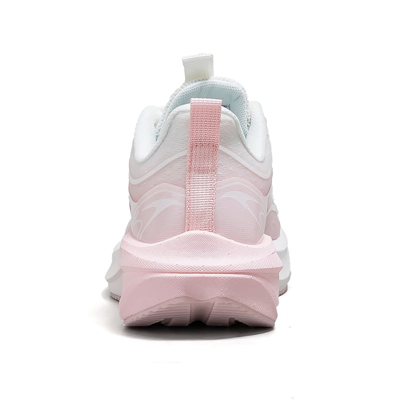Кроссовки для бега WARRIOR Low Топ Беговые кроссовки Women's White Розовый - изображение 5