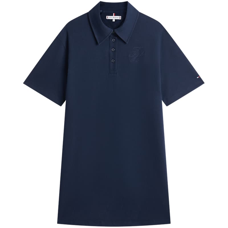 Платье Tommy Hilfiger Платье с короткими рукавами Женское - изображение 1