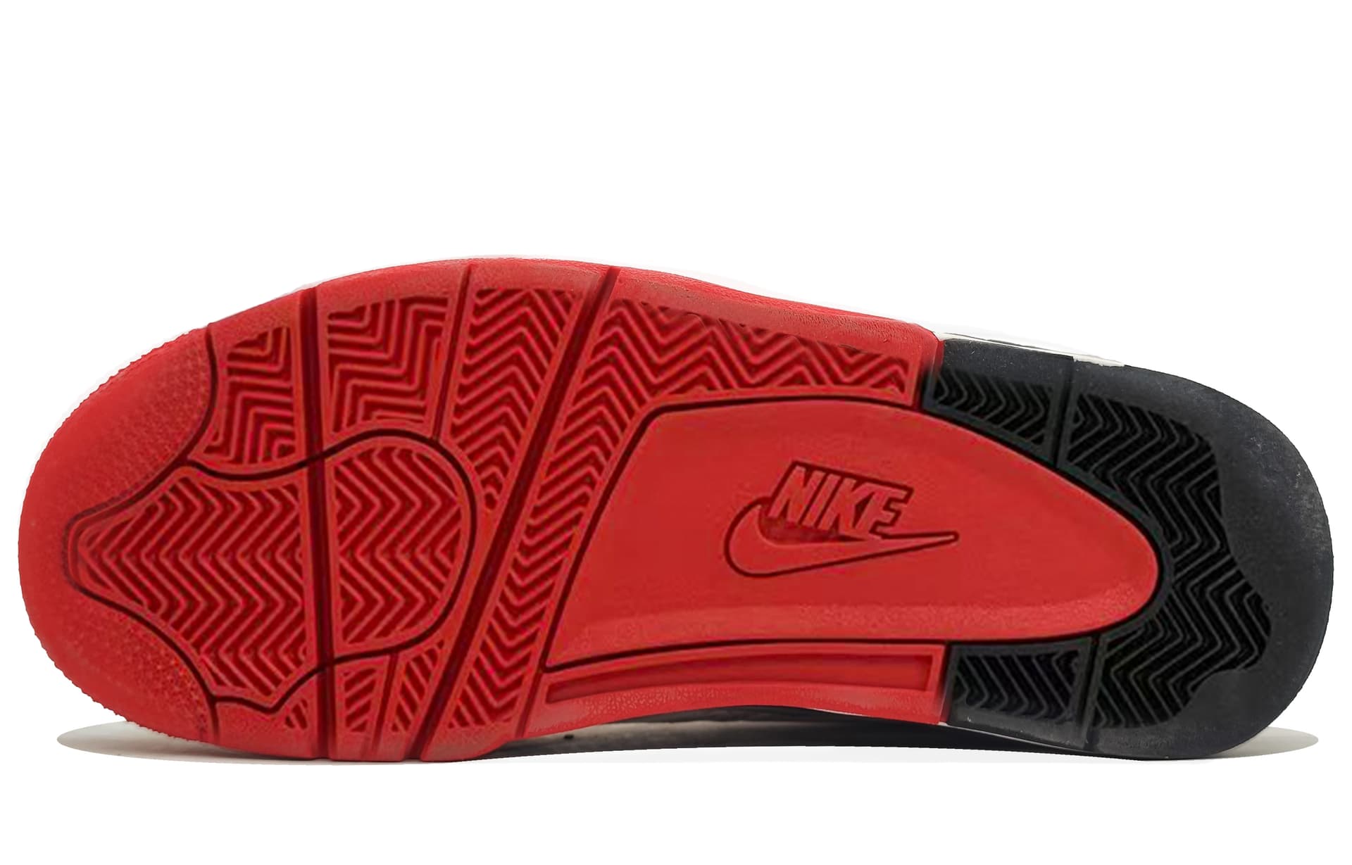 Ретро баскетбольные кроссовки Nike Flight Legacy CNY - изображение 6