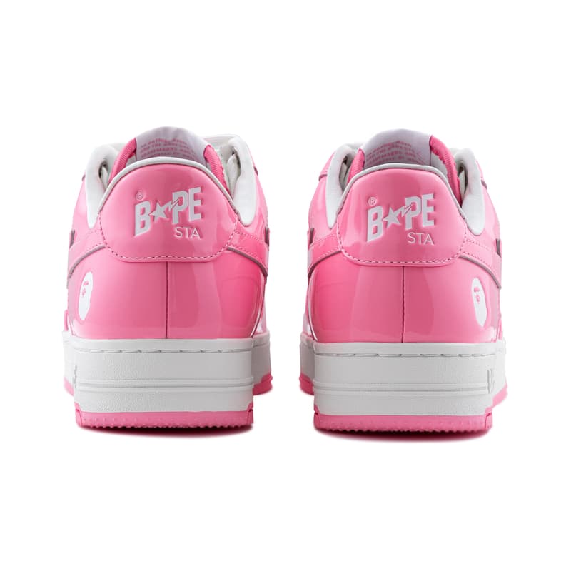 Кроссовки BAPE BAPE STA - изображение 3