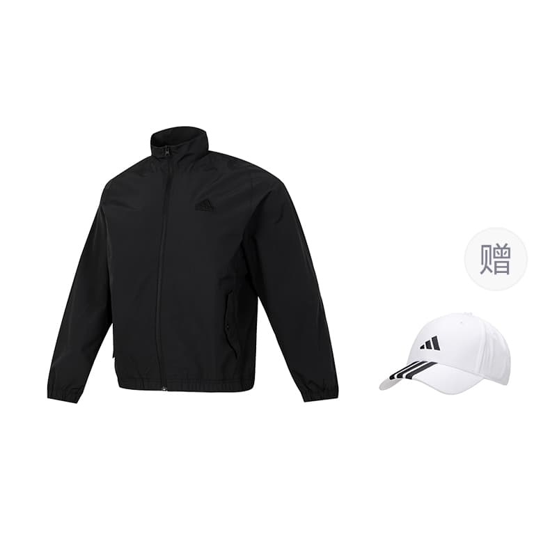 Куртка adidas St Woven Jacket - изображение 7